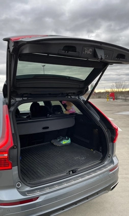 Volvo XC 60 cena 144900 przebieg: 60000, rok produkcji 2019 z Zabłudów małe 781